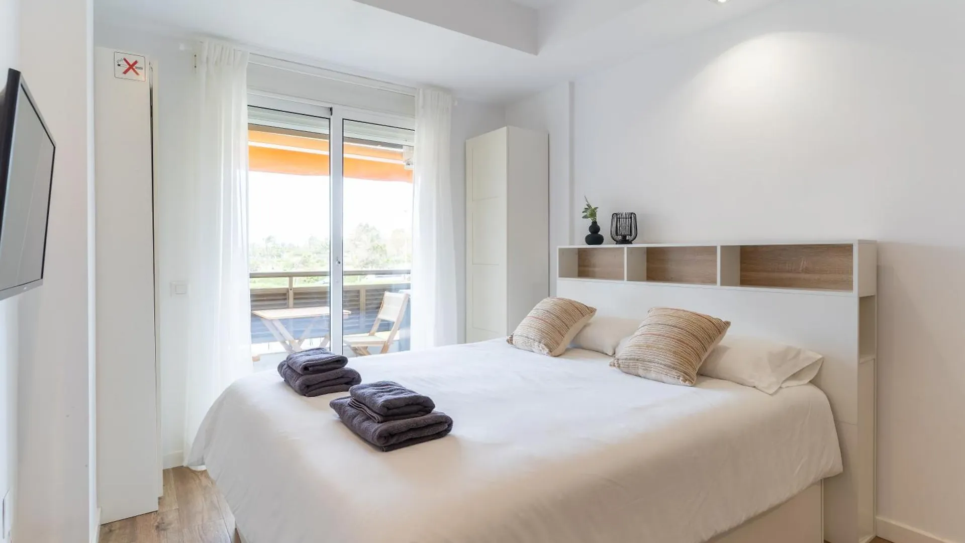 Almare Suites Burbujas II - Playa Y Golf A Un Paso 알메리아 스페인